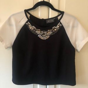 ASTR Blouse!